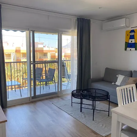 Piso Nuevo Primera Linea A Pie De Playa Denia