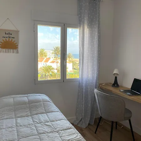 Piso Nuevo Primera Linea A Pie De Playa Apartment
