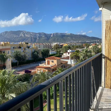 Apartman Piso Nuevo Primera Linea A Pie De Playa