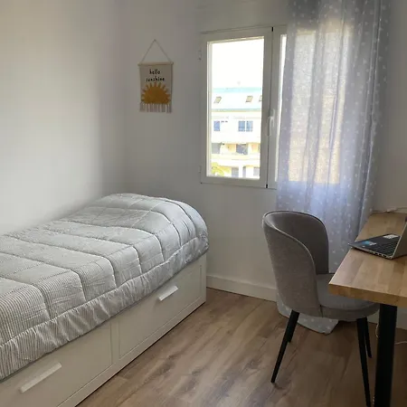Piso Nuevo Primera Linea A Pie De Playa Apartment *