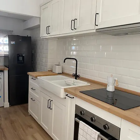 Appartement Piso Nuevo Primera Linea A Pie De Playa Dénia