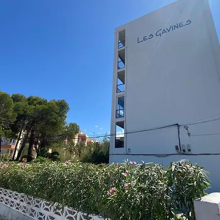 Piso Nuevo Primera Linea A Pie De Playa Appartement Dénia