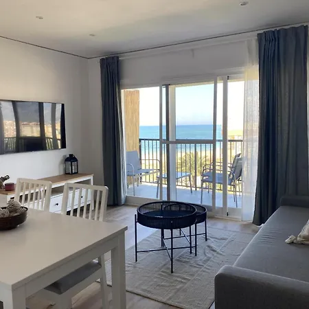 Apartment Piso Nuevo Primera Linea A Pie De Playa *