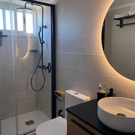 Piso Nuevo Primera Linea A Pie De Playa Apartman *