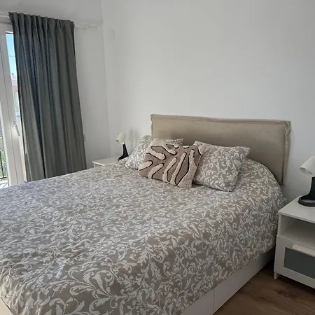 Piso Nuevo Primera Linea A Pie De Playa Apartman *