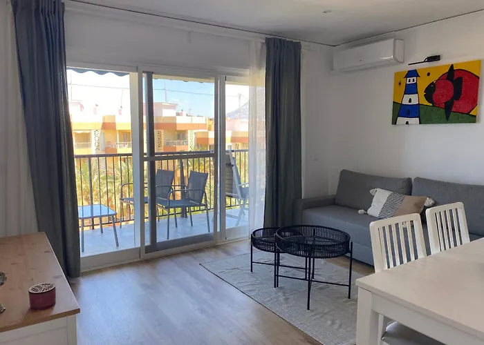 Piso Nuevo Primera Línea A Pie De Playa Dénia