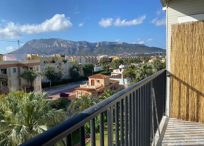 Apartamento Piso Nuevo Primera Línea A Pie De Playa