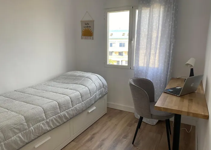 Piso Nuevo Primera Línea A Pie De Playa Apartamento *