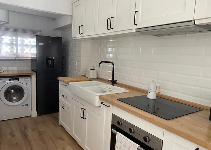 Apartamento Piso Nuevo Primera Línea A Pie De Playa Dénia